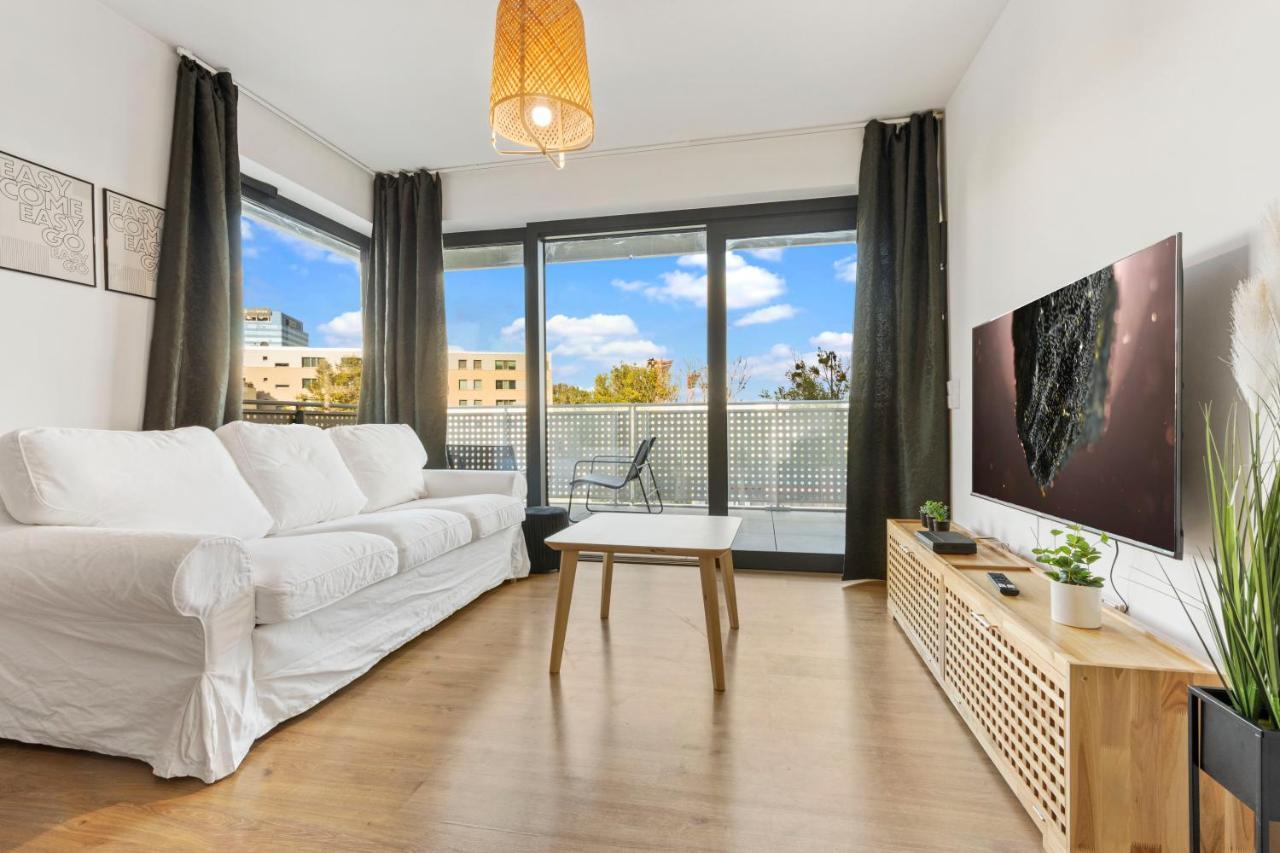 Lam Stadium - Terrace 14m2 Apartmán Bratislava