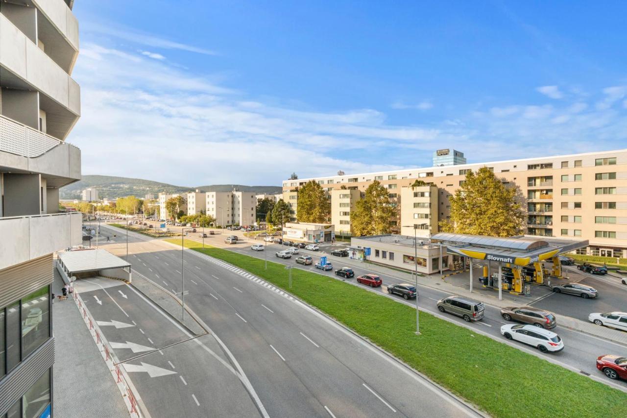 Apartmán Lam Stadium - Terrace 14m2 *